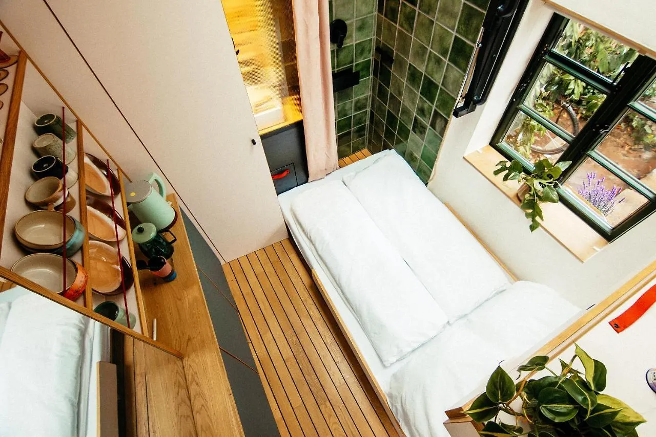 Kleinstes Haus Deutschlands Apartment Bremen Germany