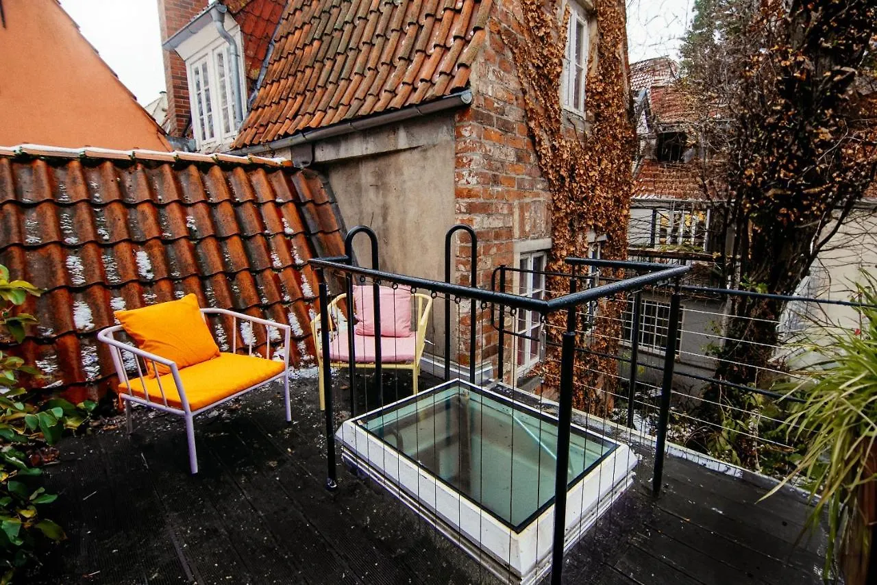 Kleinstes Haus Deutschlands Apartment Bremen